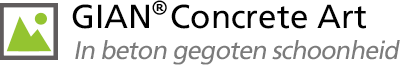 GIAN Concrete Art - In beton gegoten schoonheid