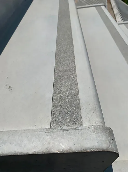 beton, prefab, trap, antislip, trapneus