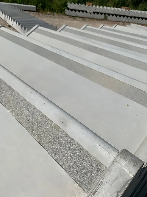 beton, prefab, trap, antislip, trapneus