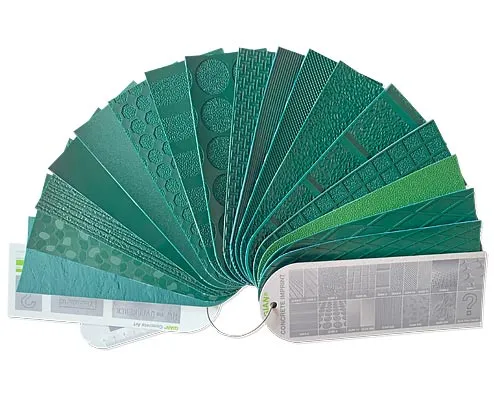 GIAN 400 betonafdruk