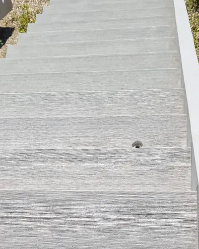 GIAN 500 betonafdruk