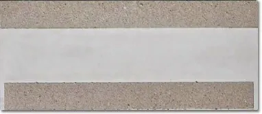 GIAN TR, uitgewassen trapneus, beton, anti-slip, structuur, profiel, trap, bordes, galerij, balkon, brug, perron
